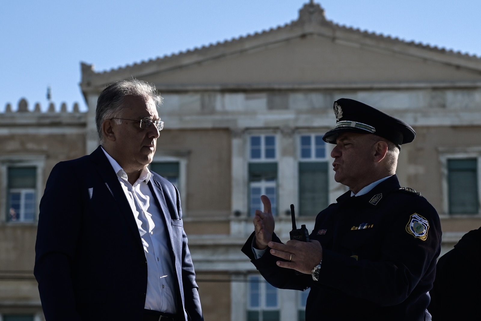 600 ευρώ ένστολοι: Και οι σωφρονιστικοί υπάλληλοι θα πάρουν το επίδομα