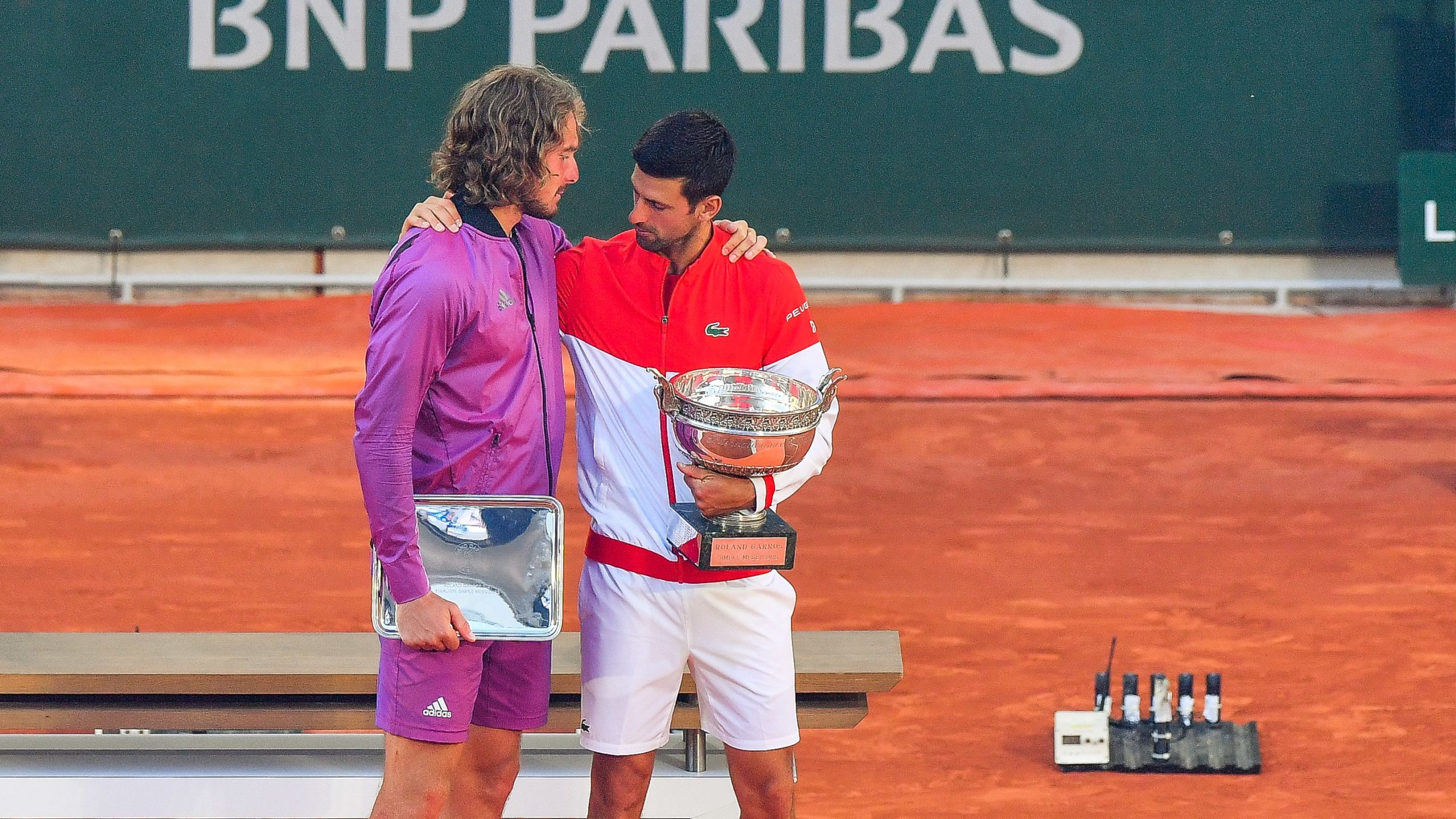 Τσιτσιπάς – Τζόκοβιτς ATP Finals 13/11: «Με περιμένει ένα πολύ δύσκολο ματς»