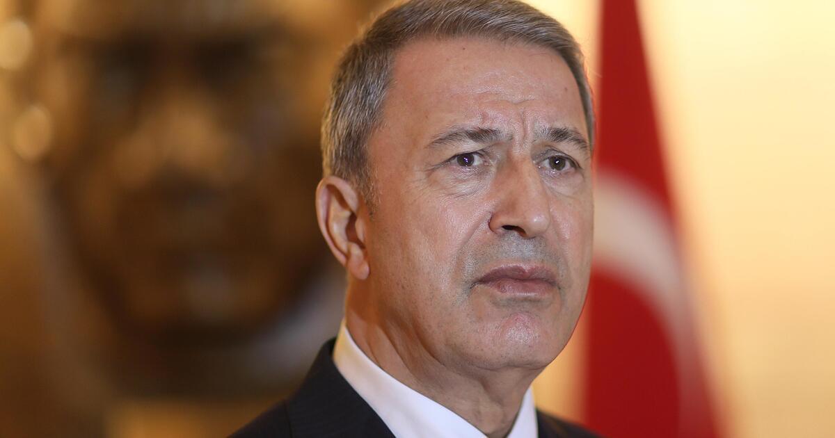 Ακάρ για Ελλάδα: Προκλητικός ο υπουργός Άμυνας της Τουρκίας