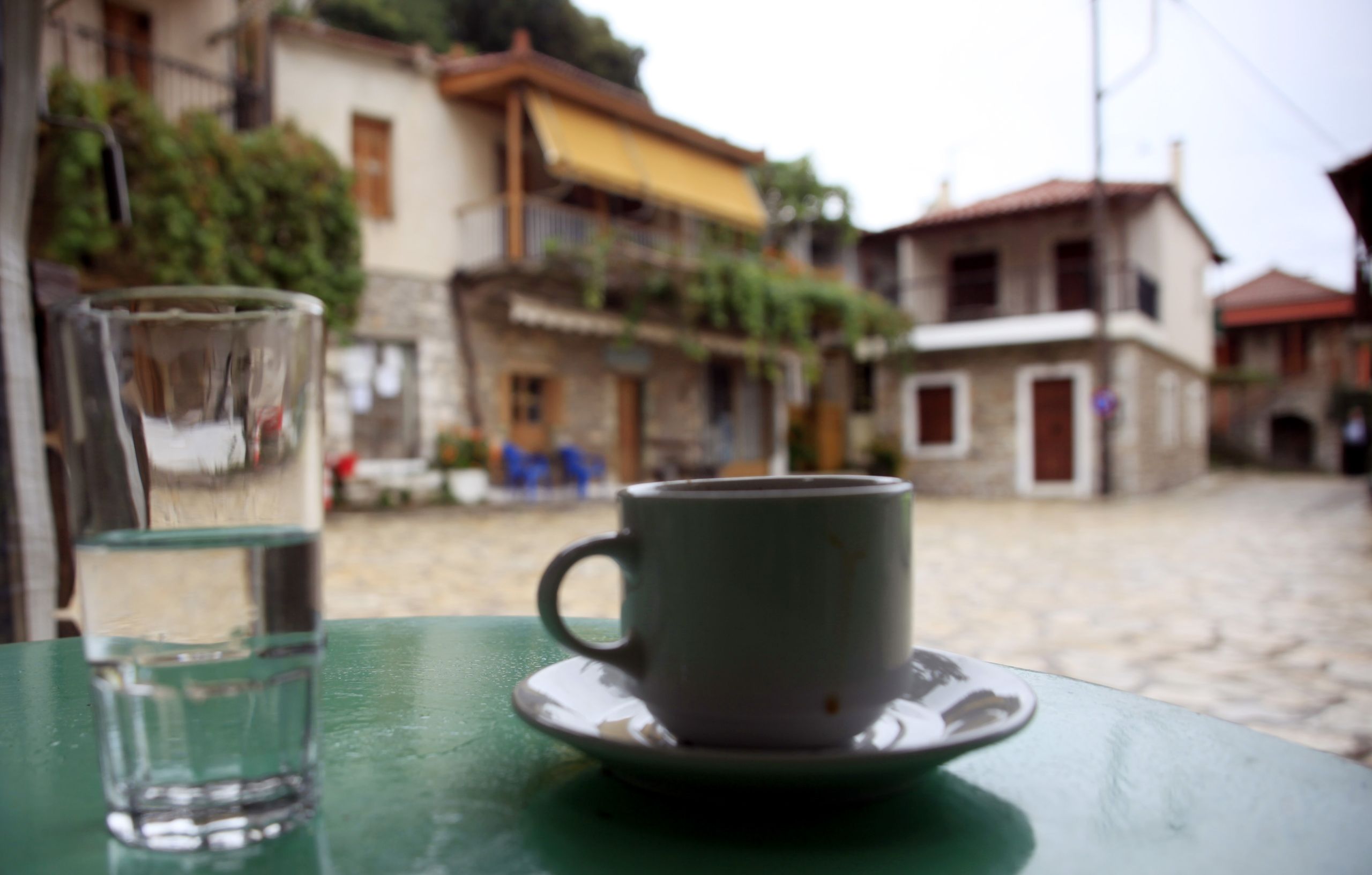 Τουρκία: Η «Ημέρα τουρκικού καφέ» και το tweet στα ελληνικά