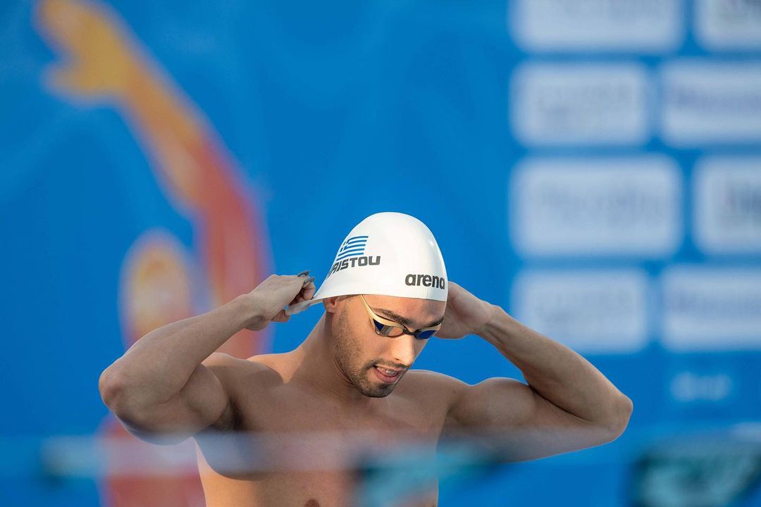 Απόστολος Χρήστου – τελικός: Σπουδαία πρόκριση στο Παγκόσμιο Πρωτάθλημα Κολύμβησης