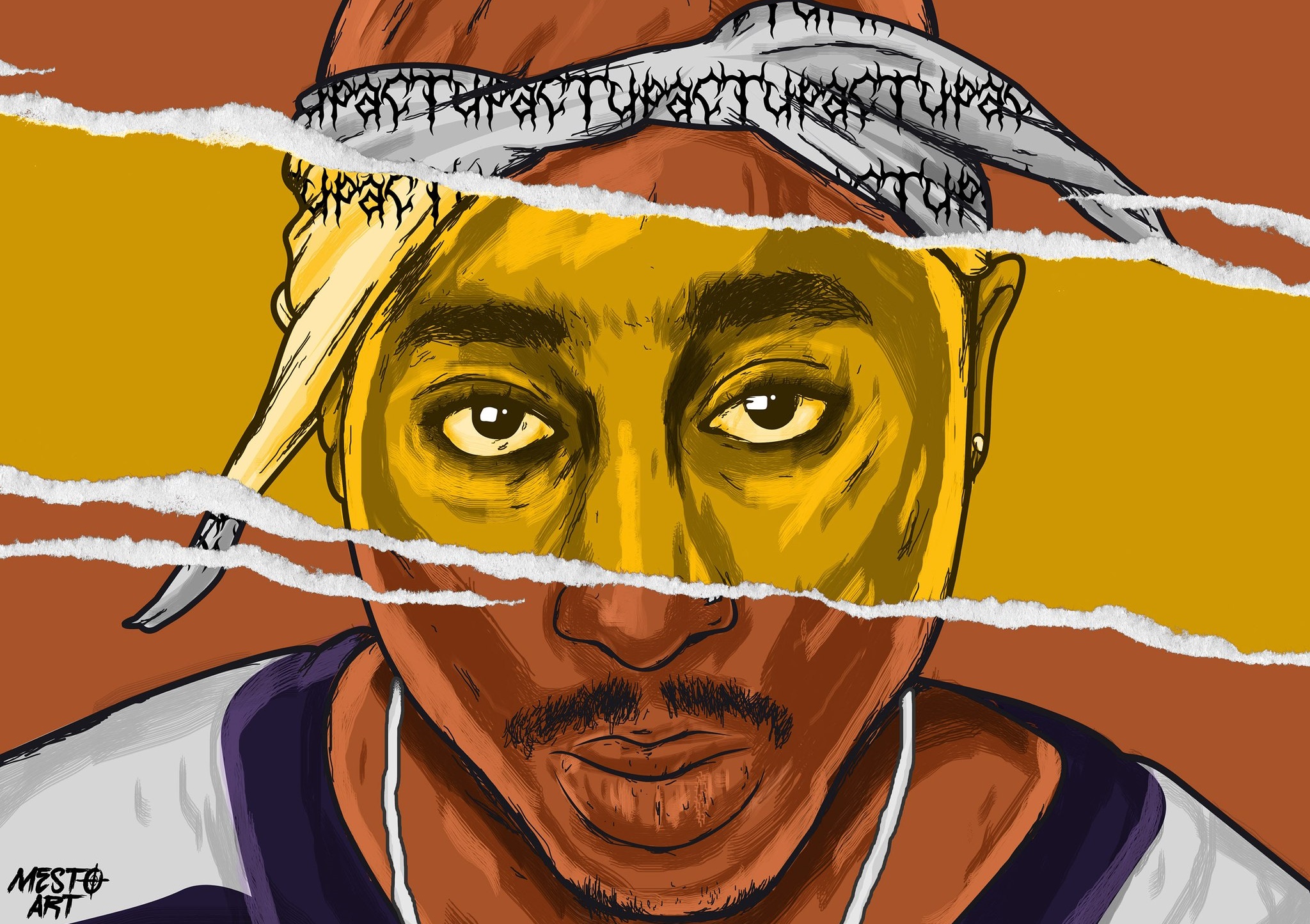 Tupac Shakur Dear Mama: Έρχεται ντοκιμαντέρ για τη ζωή του θρυλικού ράπερ