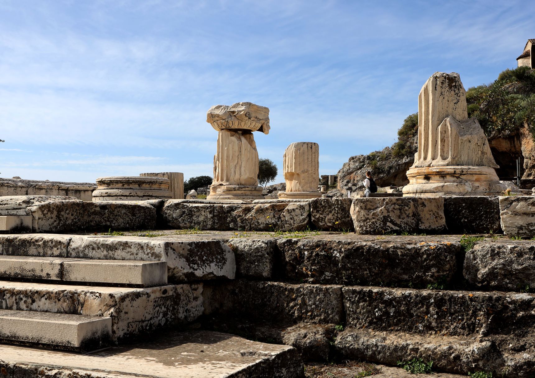 Η Ελευσίνα και η «θαλάσσια Ιερά Οδός»