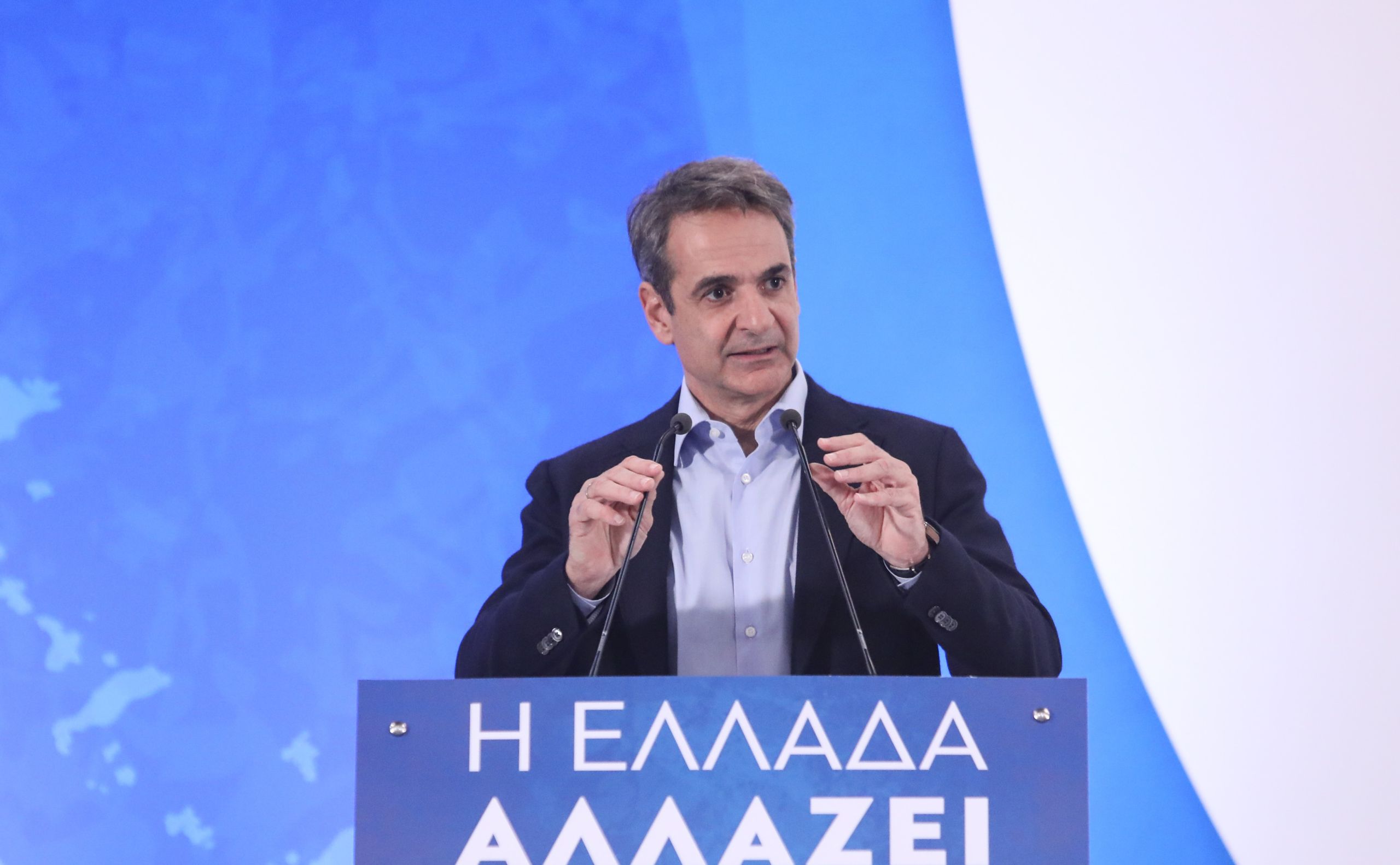 Μητσοτάκης: Το Eurogroup αναγνώρισε πανηγυρικά την επιτυχία της ελληνικής οικονομίας