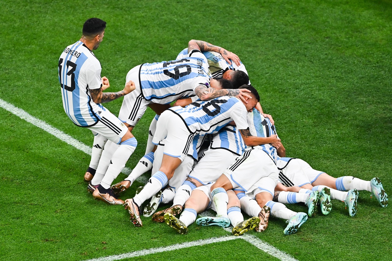 Μουντιάλ 2022 – Αργεντινή: Oι ποδοσφαιριστές σώθηκαν την τελευταία στιγμή