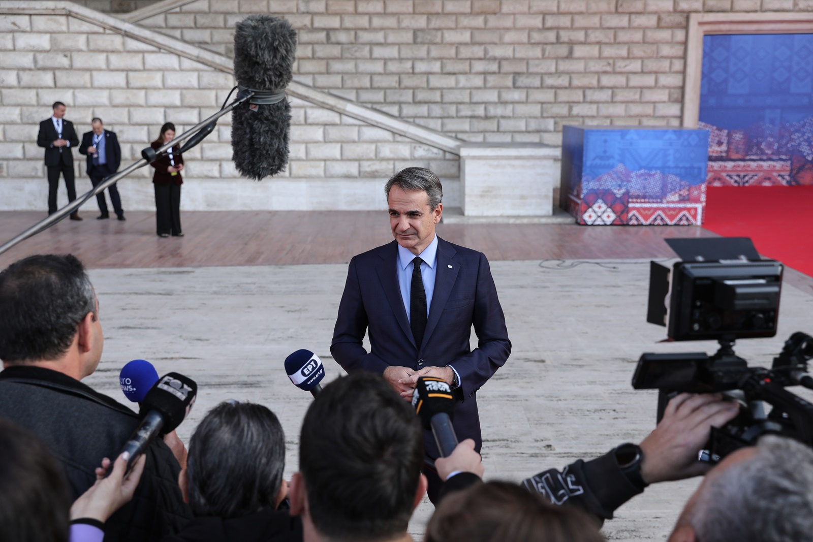Μητσοτάκης – Βόρειος Ήπειρος: «Η επίσκεψη θα γίνει άμεσα», είπε ο πρωθυπουργός