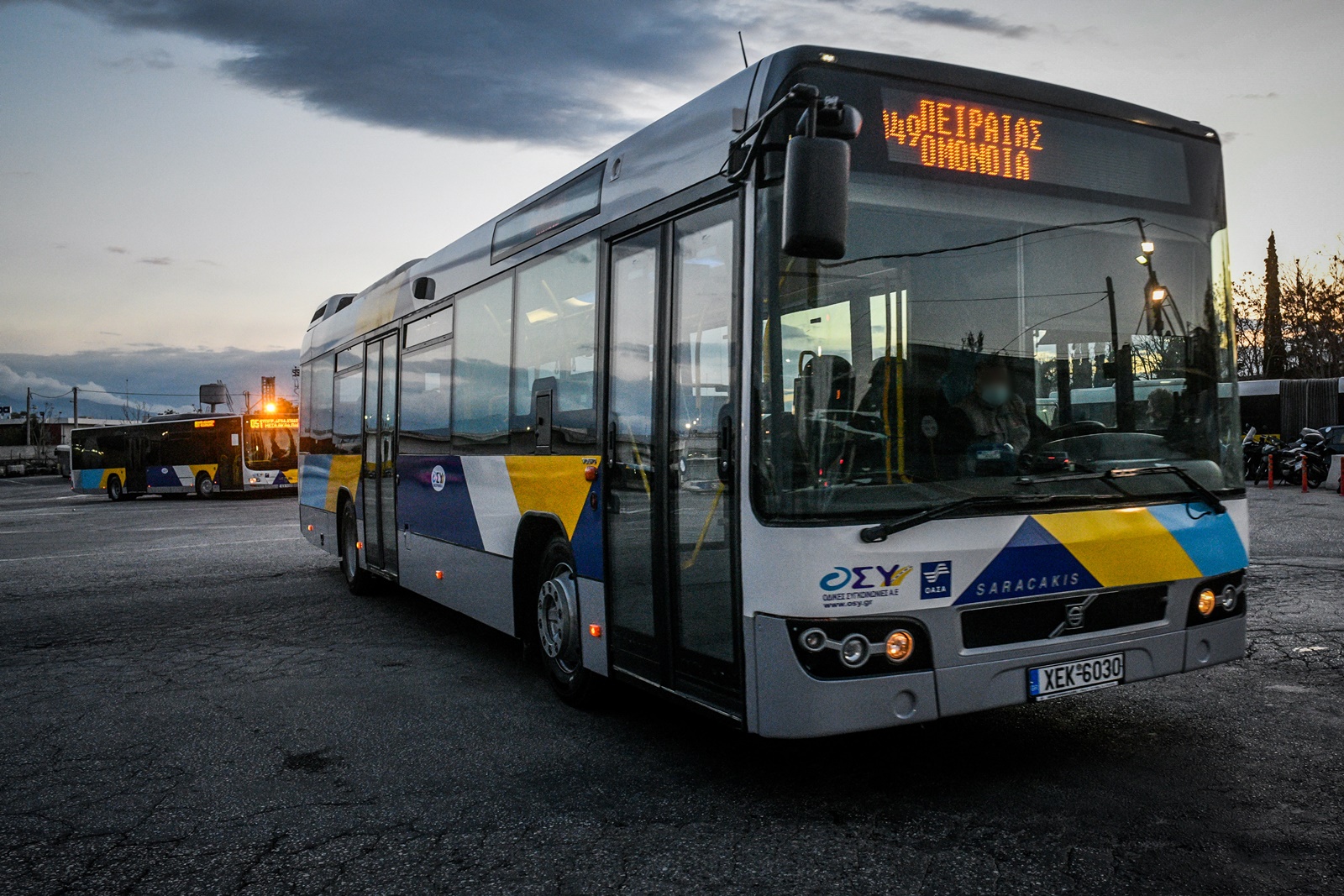 Λεωφορεία 20/12 – στάση εργασίας αύριο: Δείτε πώς θα κινηθούν