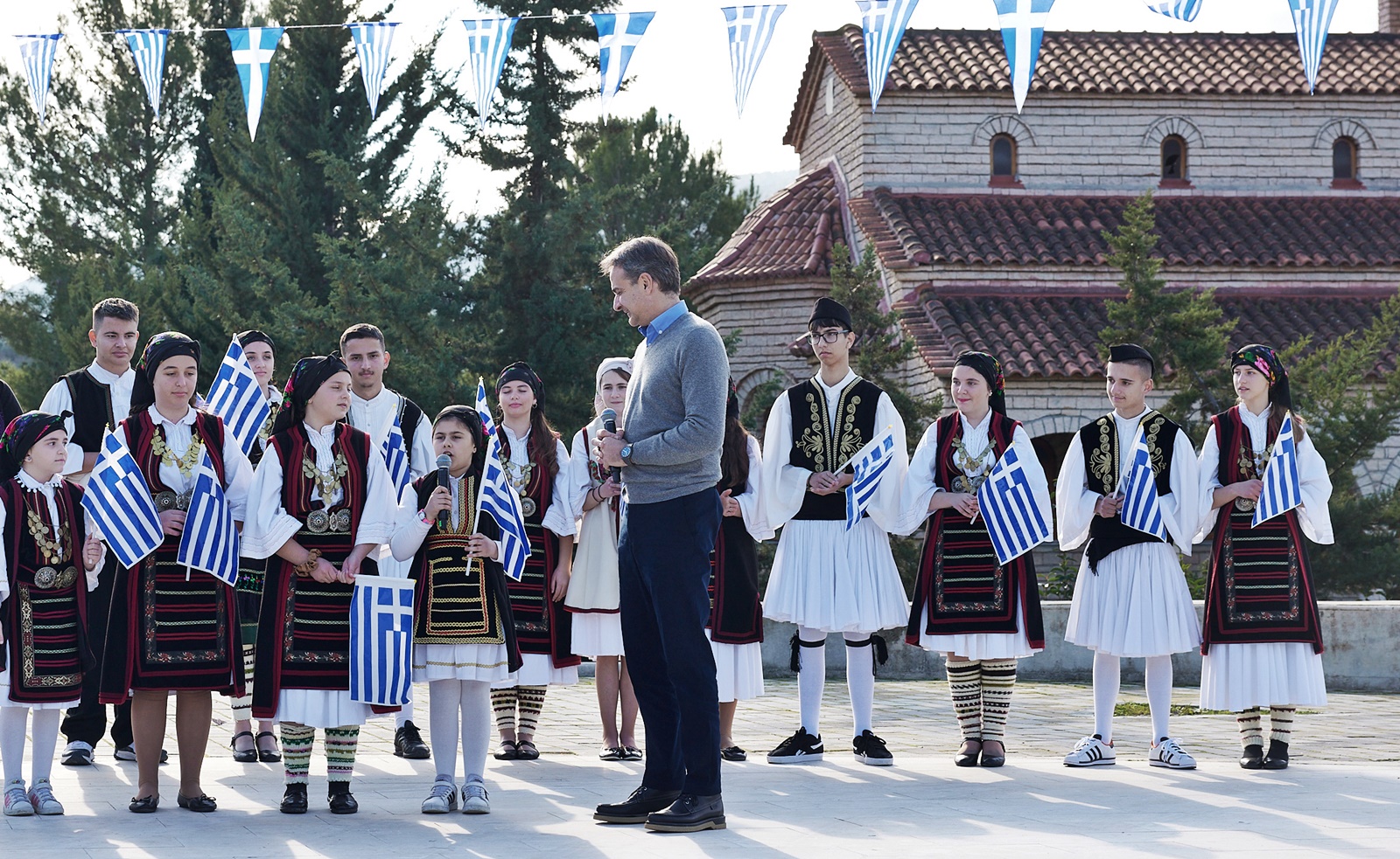 Μητσοτάκης – Αλβανία: «Είμαστε κοντά στην οριοθέτηση θαλασσίων ζωνών»