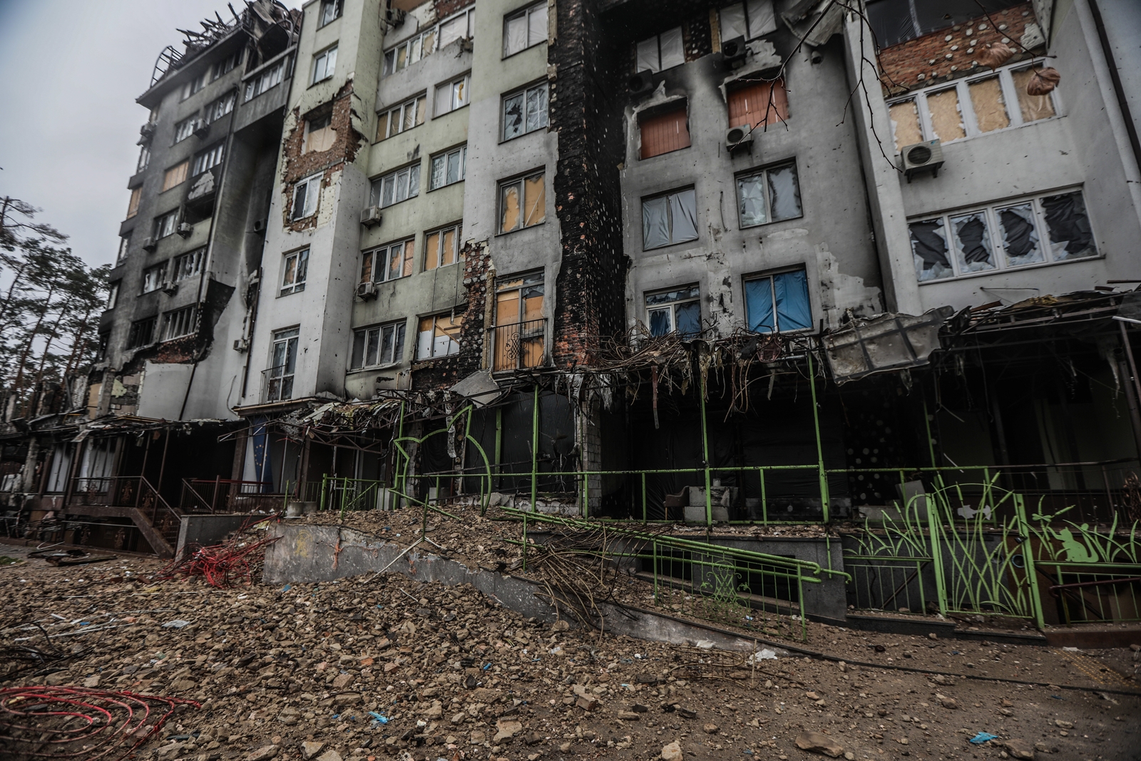 Πόλεμος Ουκρανία – Ρωσία: Ο ΟΗΕ προειδοποιεί για σοβαρή επιδείνωση αν συνεχιστούν τα πλήγματα στην χώρα