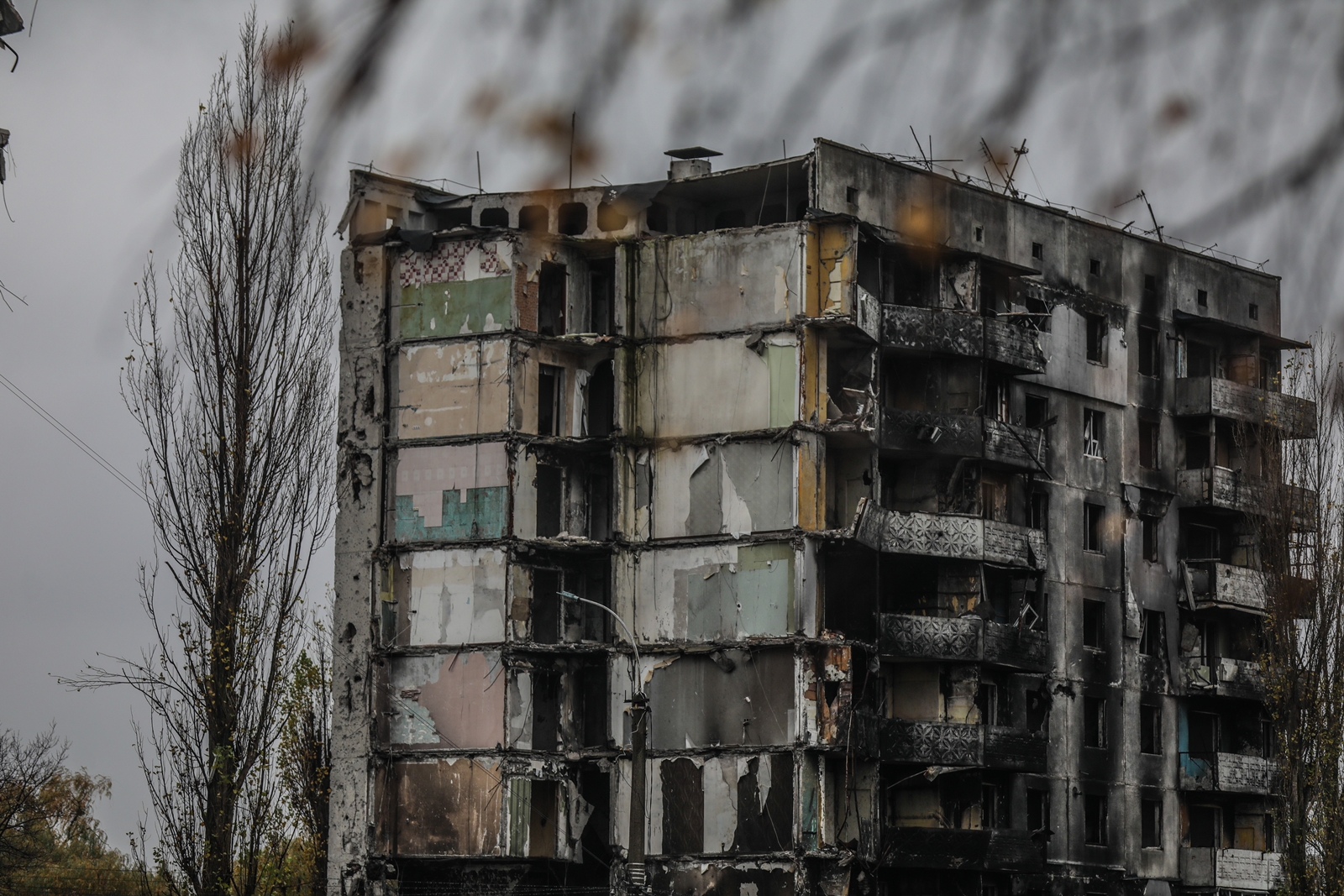 Ουκρανία πόλεμος – λιμάνι Οδησσού: Aνοίγει ξανά μετά την επίθεση στο ενεργειακό δίκτυο