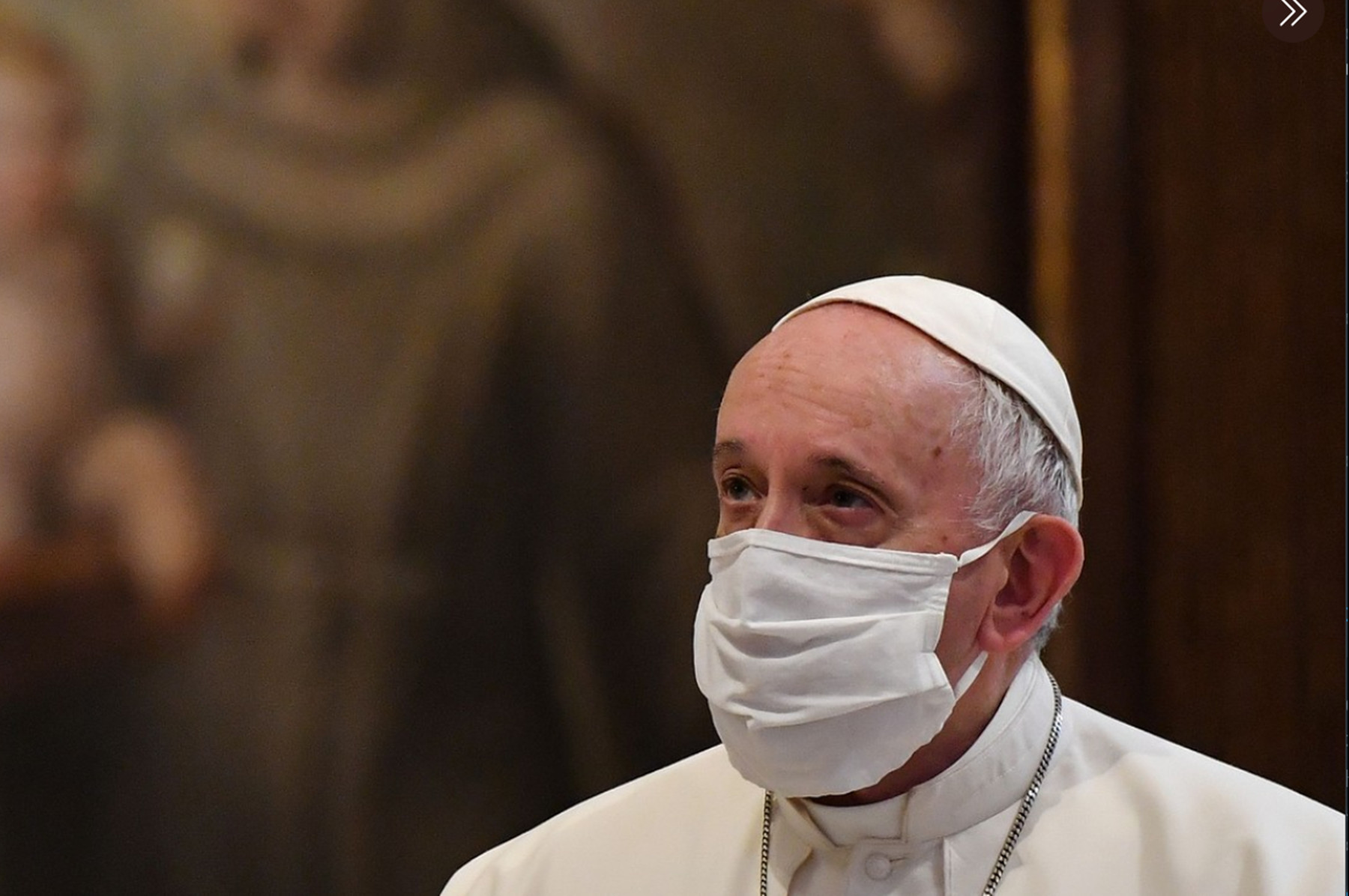 Πάπας Φραγκίσκος – Παρθενώνας: Πίσω στην Ελλάδα θραύσματα