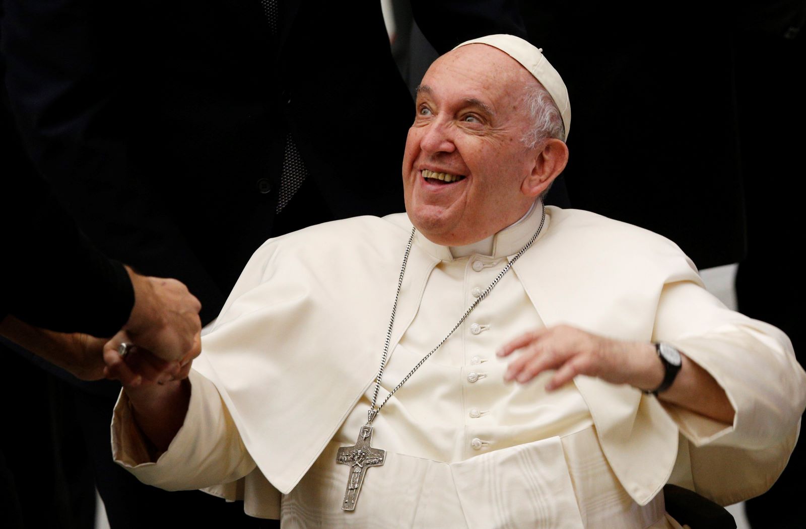 Πάπας Φραγκίσκος ηλικία: Ο Ποντίφικας γιόρτασε τα γενέθλιά του