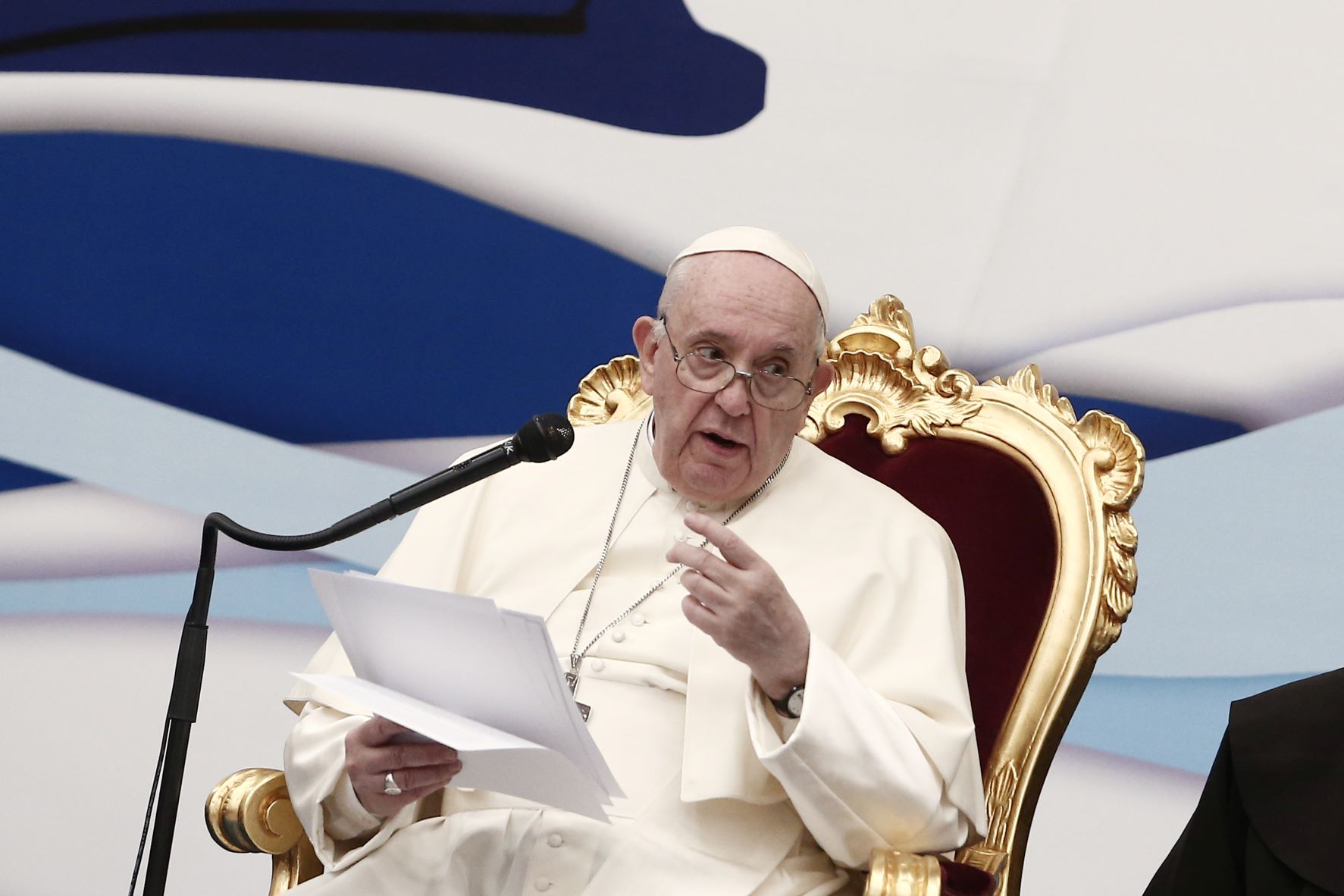 Πάπας Φραγκίσκος: Μια κίνηση ουσιώδους σημασίας για τον Παρθενώνα