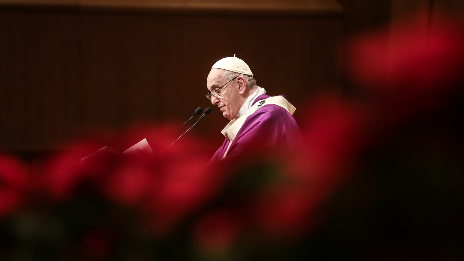 Με γρίπη ο πάπας Φραγκίσκος – Ακυρώθηκαν οι συναντήσεις του