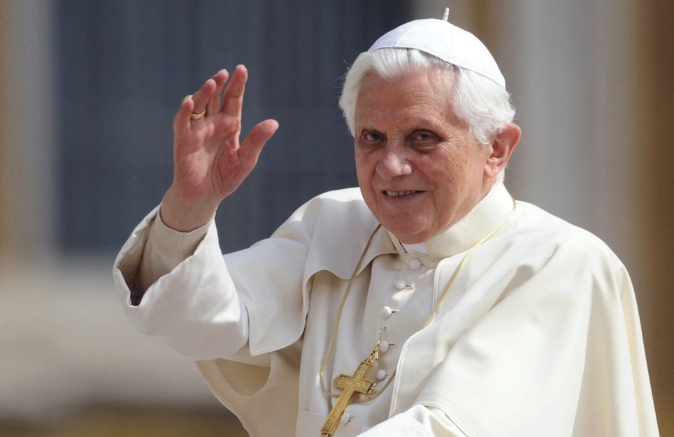 Πάπας Βενέδικτος – θάνατος: Τα συλλυπητήρια του ΥΠΕΞ
