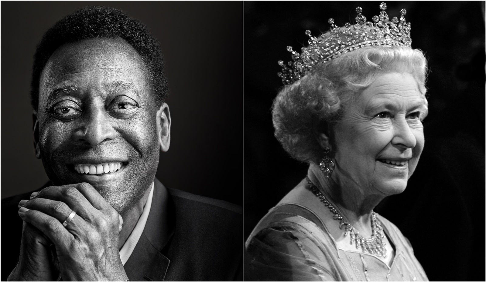 Διάσημοι που πέθαναν το 2022: Από τη βασίλισσα Ελισάβετ μέχρι τον Πελέ