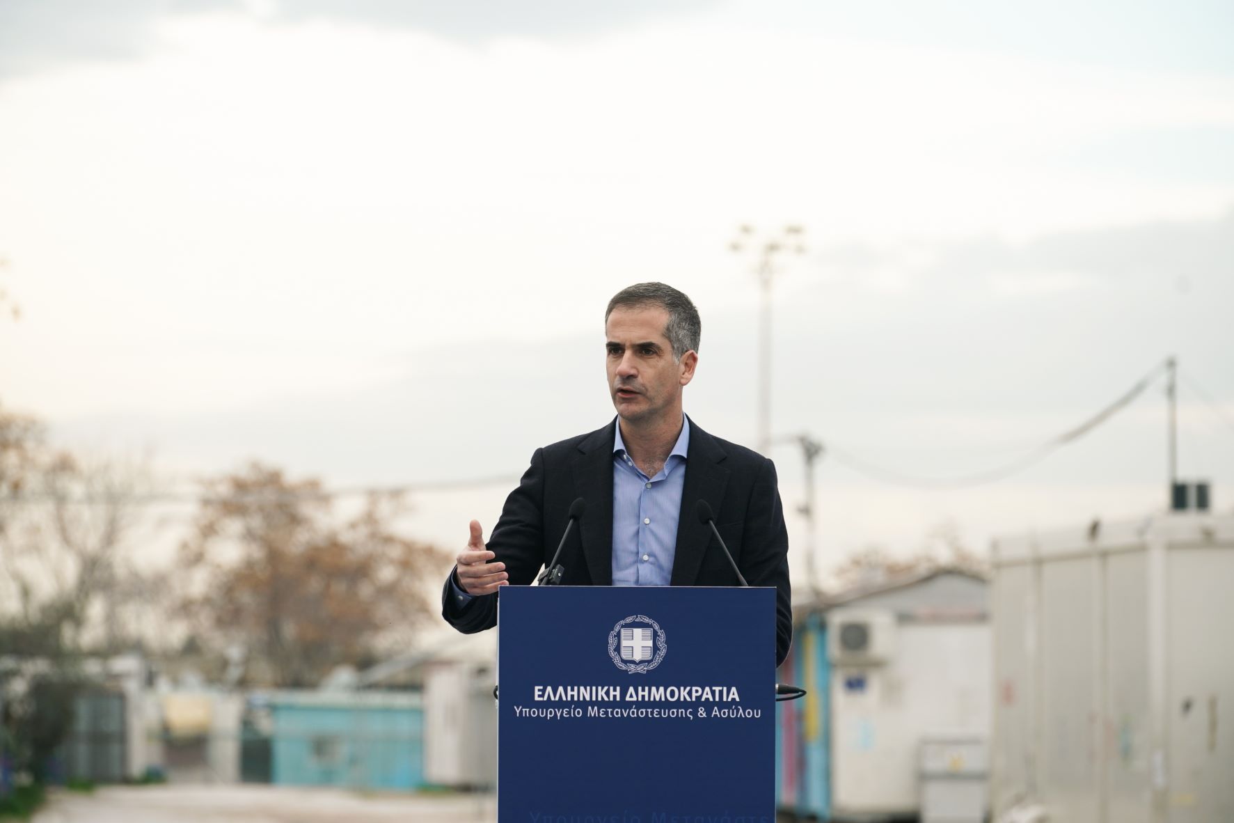 Ο Δήμος Αθηναίων παρέλαβε την έκταση του Ελαιώνα από το Υπουργείο Μετανάστευσης και Ασύλου