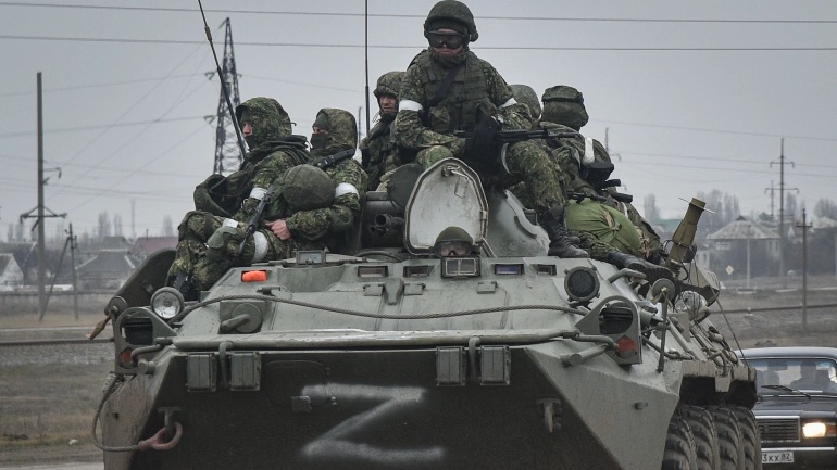 Ρωσία: Φοροαπαλλαγές σε στρατιώτες και δημοσίους υπαλλήλους που υπηρετούν στην Ουκρανία