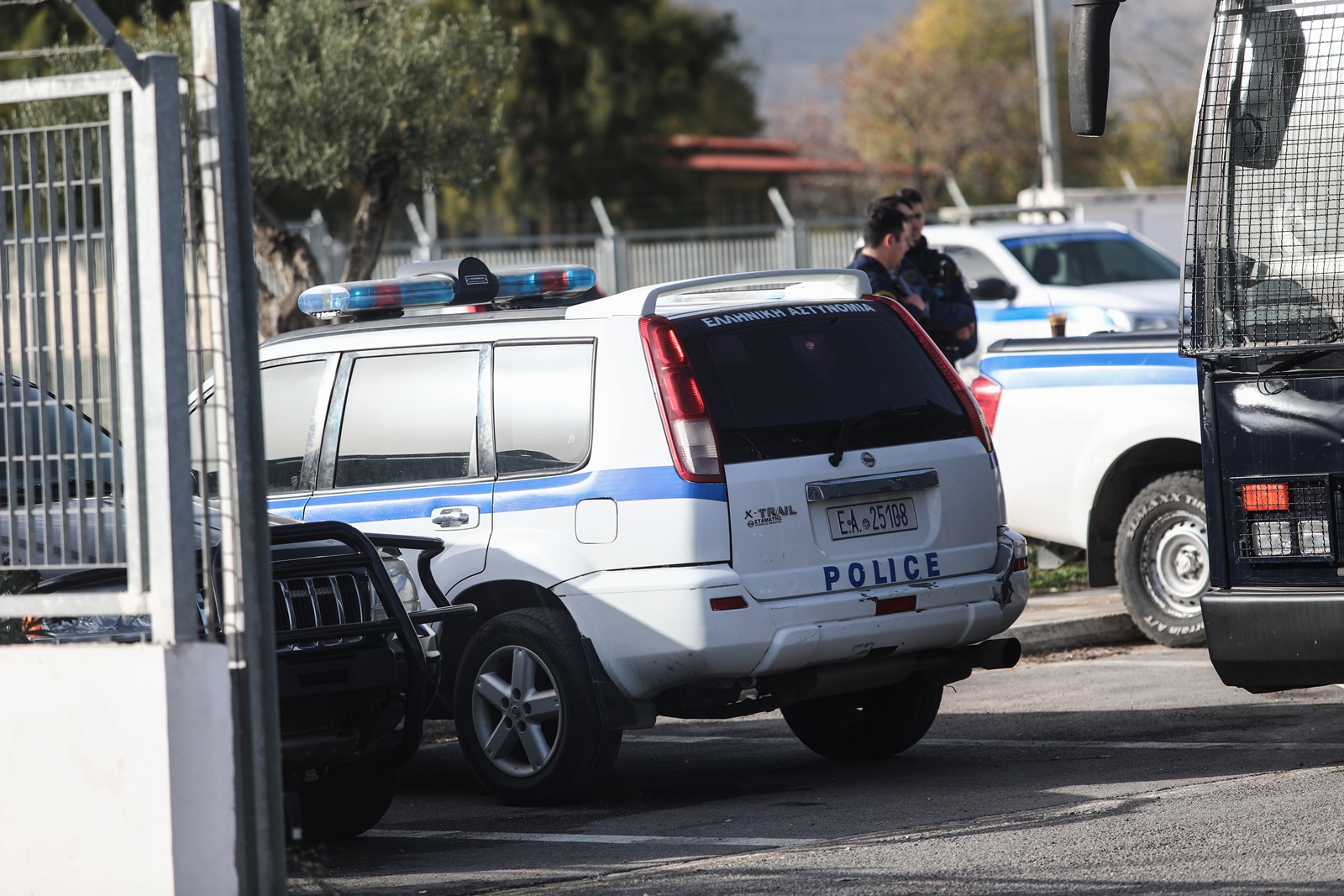 Αστυνομικός -16χρονος Ρομά: Ελεύθερος ο 34χρονος