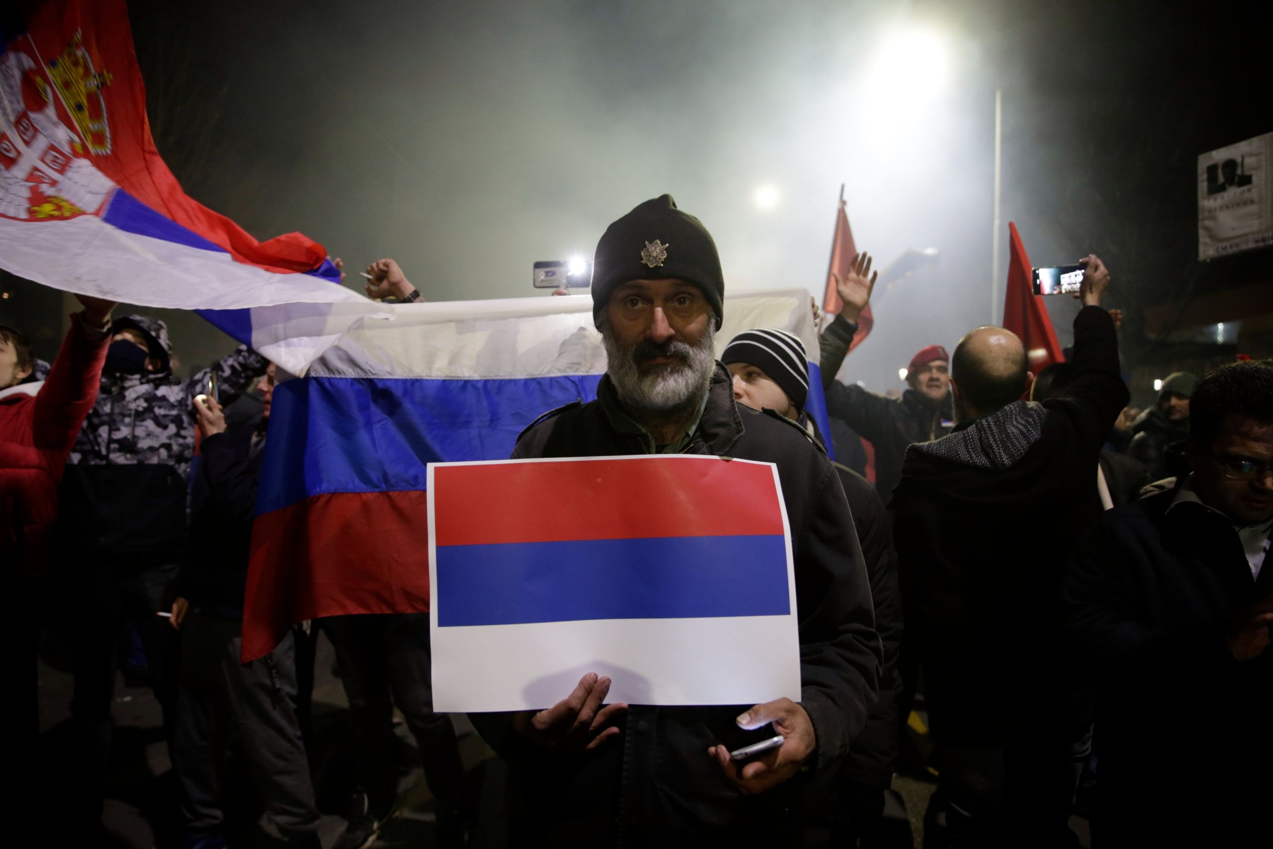 Πρόταση-βόμβα από τη Ρωσία: Η Σερβία να ενταχθεί στην Ρωσική Ομοσπονδία