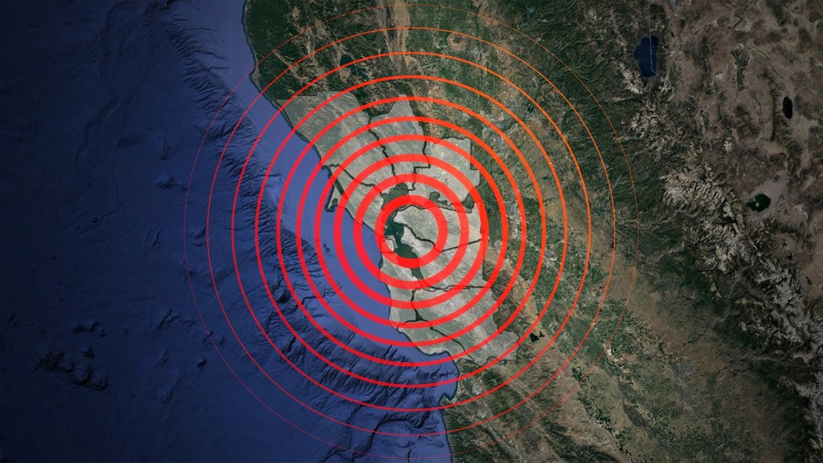 Σεισμός στην Καλιφόρνια – σήμερα: Χιλιάδες σπίτια και επιχειρήσεις χωρίς ρεύμα