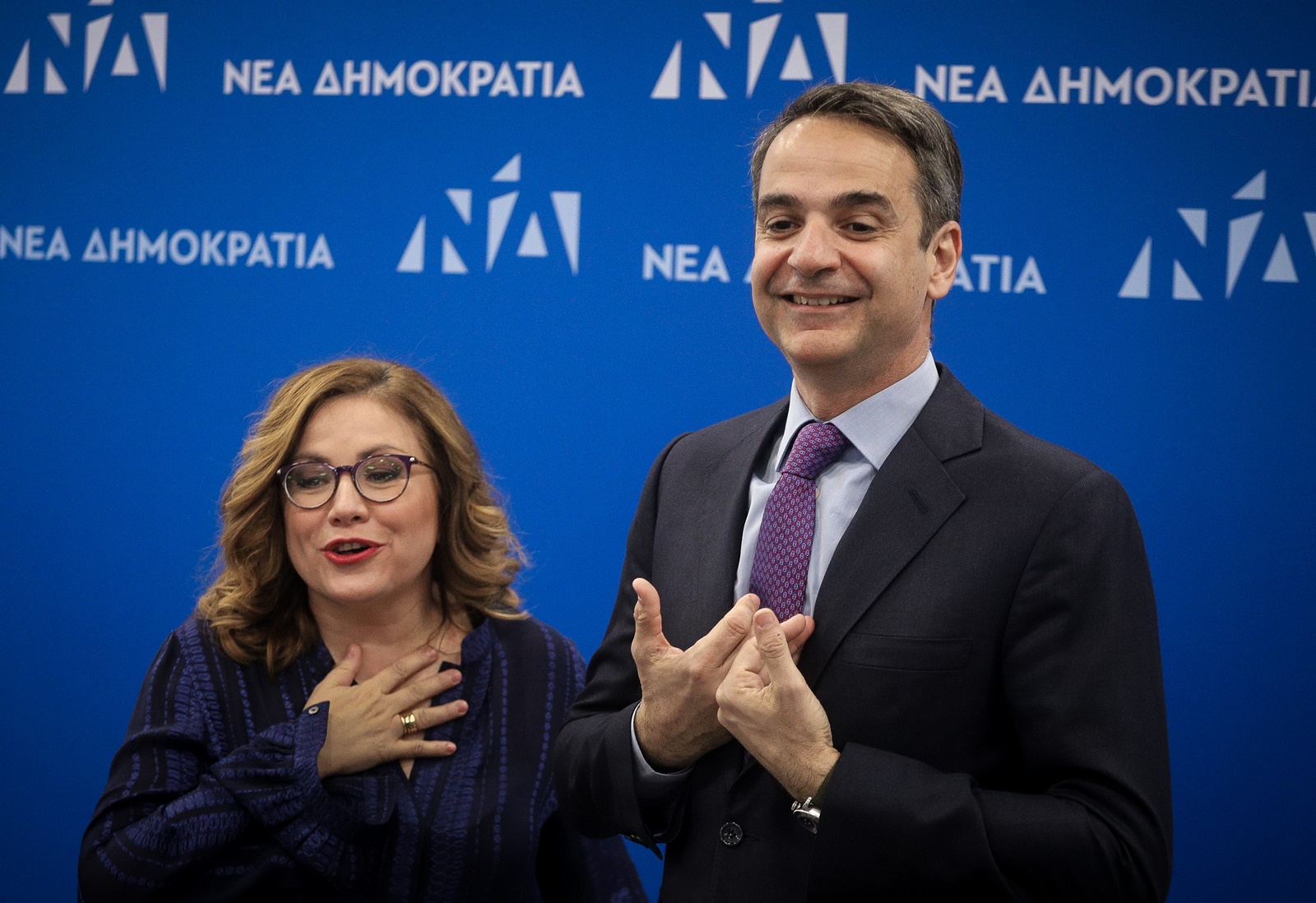 Σπυράκη – Μητσοτάκης: Η αντίδραση του πρωθυπουργού