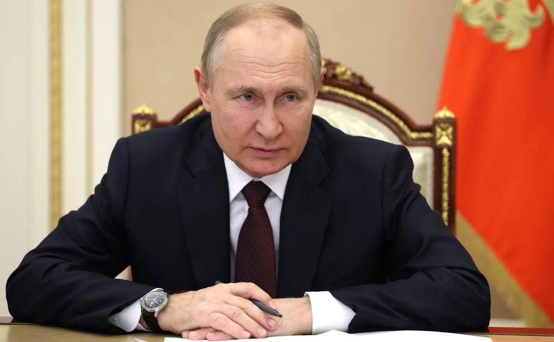 Πούτιν – Ουκρανία πόλεμος: “Να εντοπίσουμε τους προδότες”