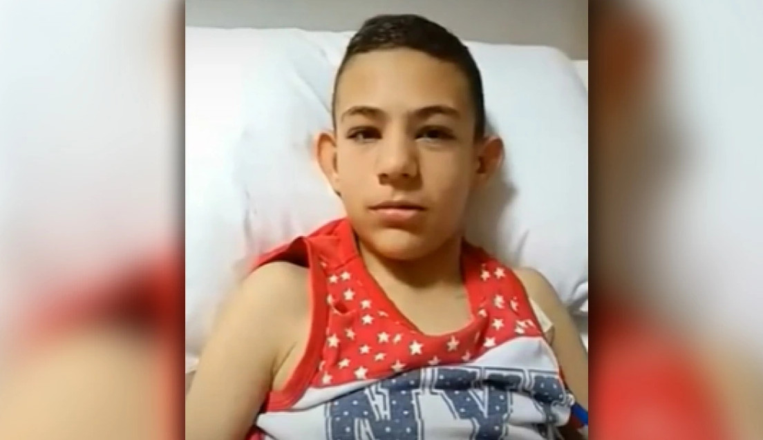 Δωρεά οργάνων μετά από τροχαία: 14χρονος ευχαριστεί τους γονείς του αδικοχαμένου Γρηγόρη