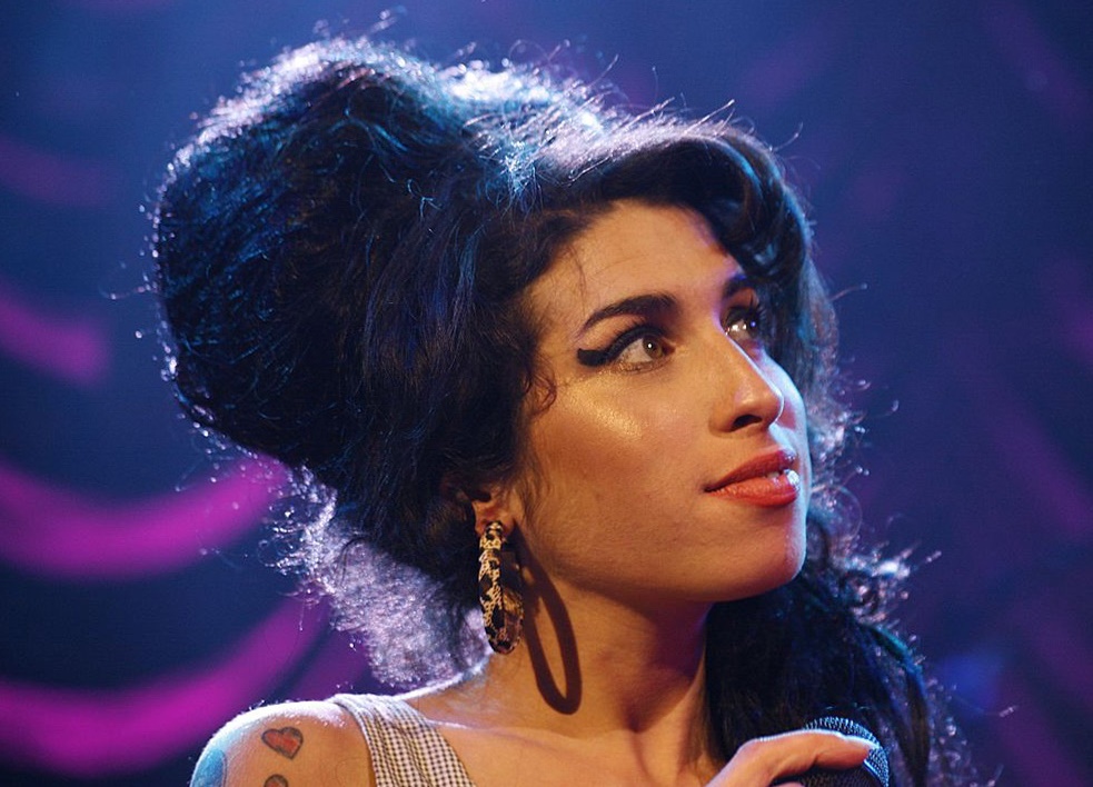 Back to Black Amy Winehouse: Η Μαρίσα Αμπέλα αναλαμβάνει τον ρόλο της τραγουδίστριας