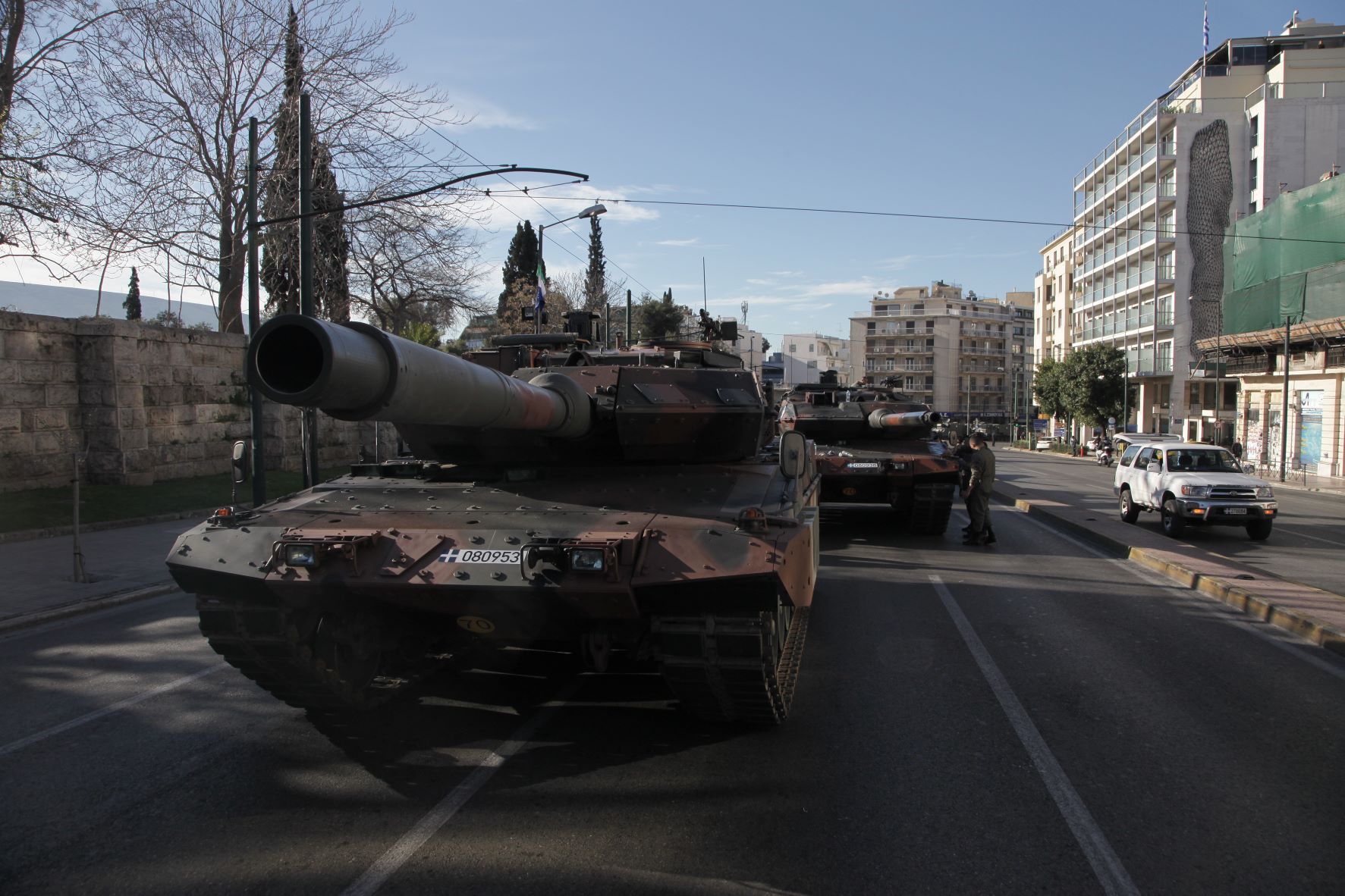 Η Ελλάδα στα 5 πιθανά μέρη από όπου θα μπορούσε να ξεσπάσει ο Γ’ Παγκόσμιος Πόλεμος