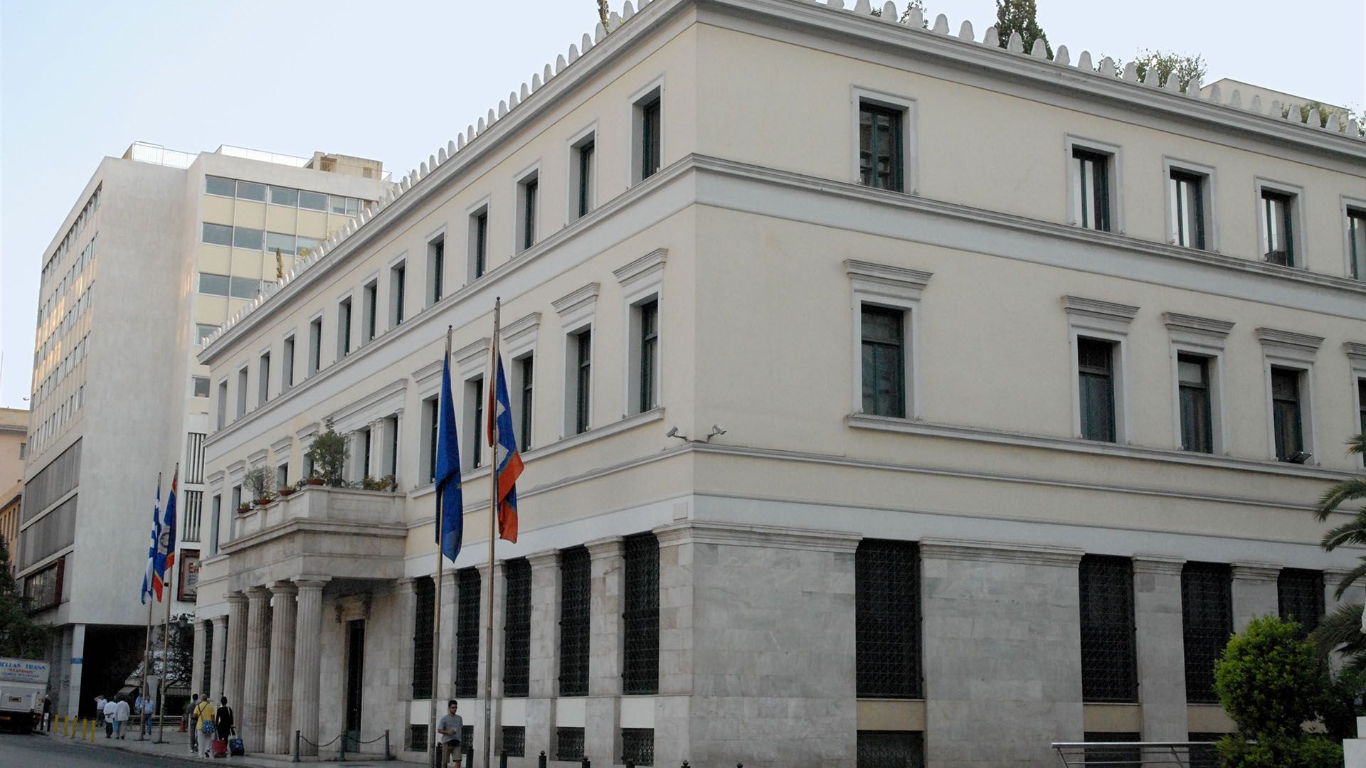 Δύο νέοι αντιδήμαρχοι αναλαμβάνουν καθήκοντα στον Δήμο Αθηναίων