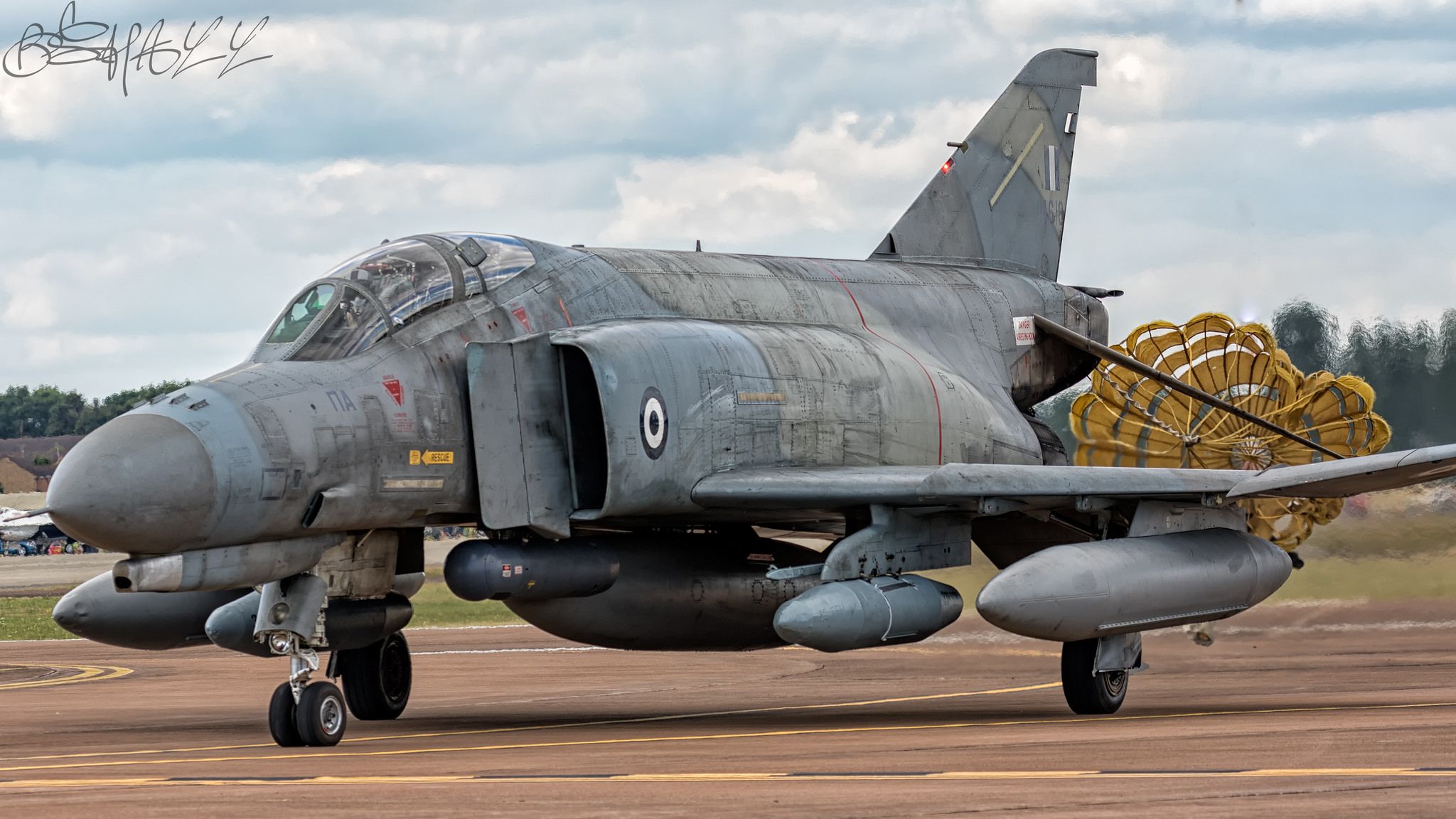 F 4E Phantom II 5
