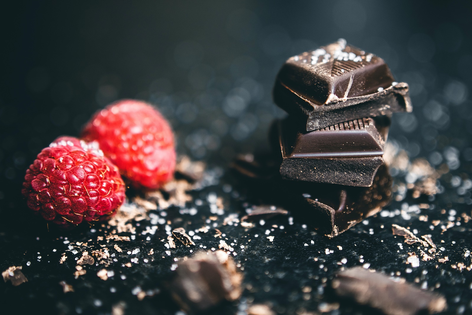 Μαύρη σοκολάτα – κάδμιο: Είναι πράγματα υγιεινή;
