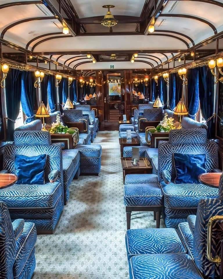 Venice Simplon Orient Express 6