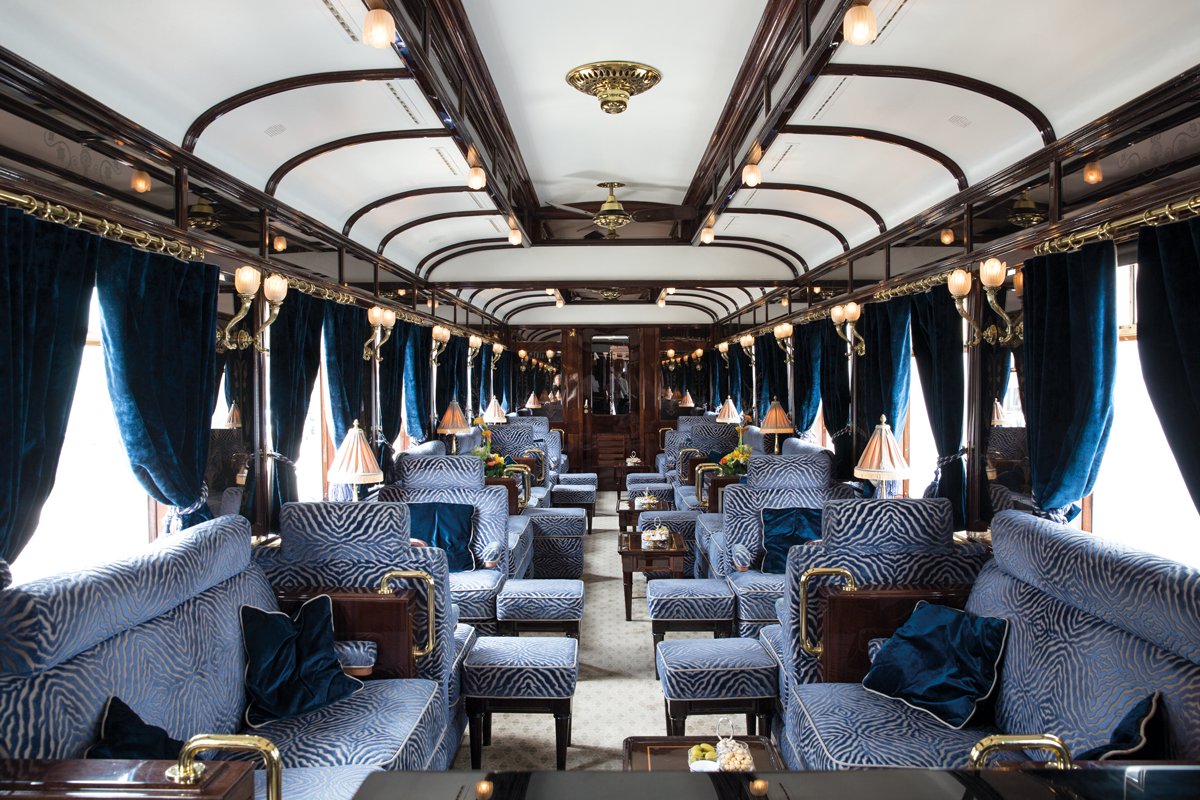 Venice Simplon Orient Express 7