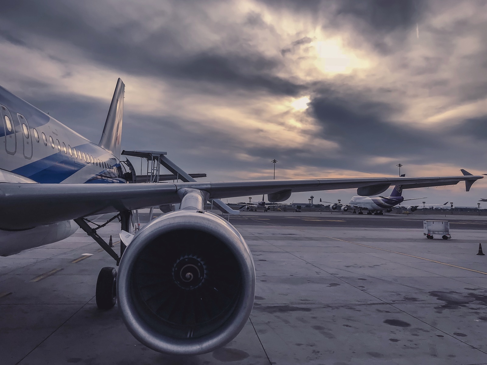 Αεροπλάνο – Ιωάννινα: Η εντυπωσιακή απογείωση αεροσκάφους