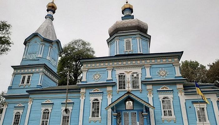 Μαχαίρωσε Ιερέα – Ουκρανία: Αιματηρή επίθεση σε Ιερό Ναό