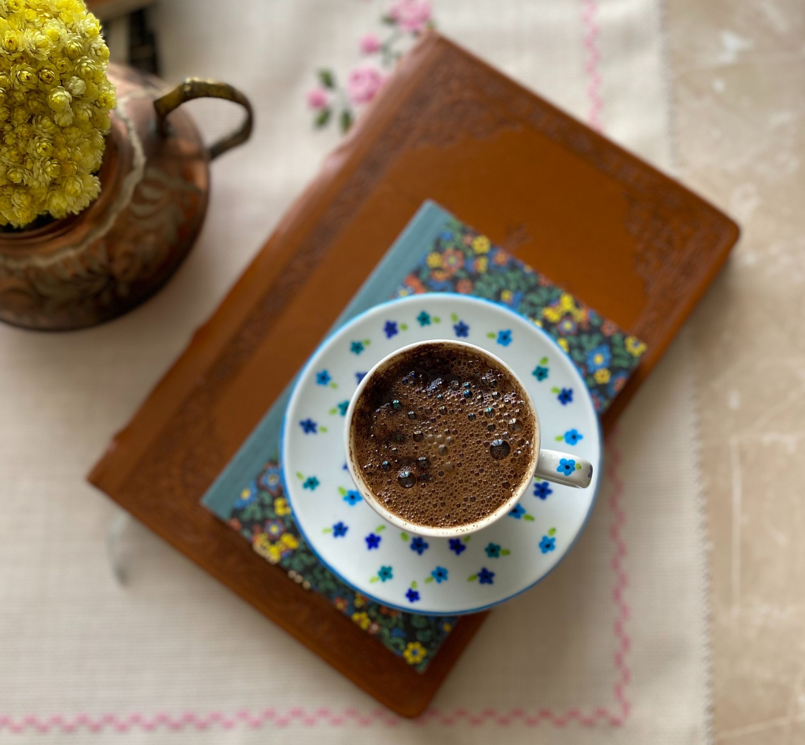 Ο τέλειος ελληνικός καφές: Τα μυστικά της γιαγιάς