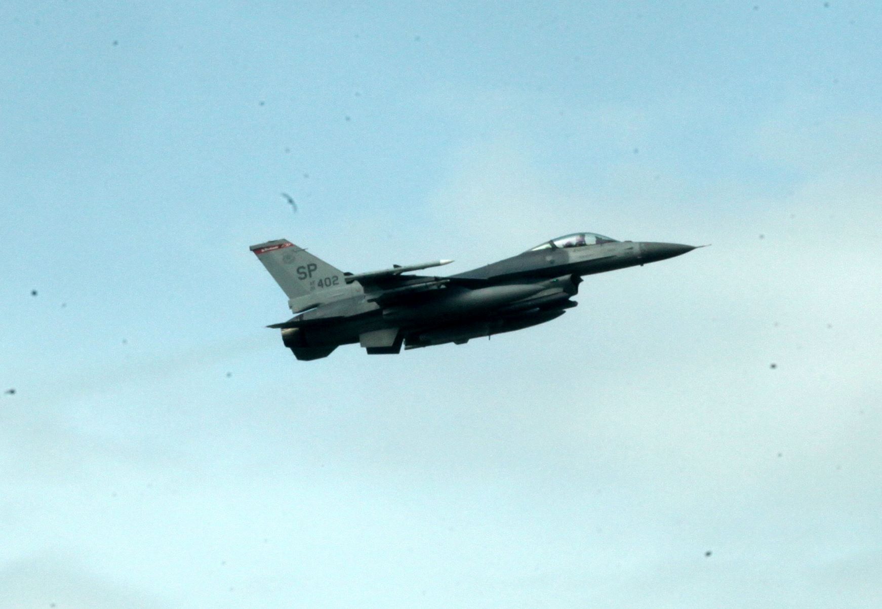 «Άκυρο» Μπάιντεν σε Ζελένσκι για τα F-16