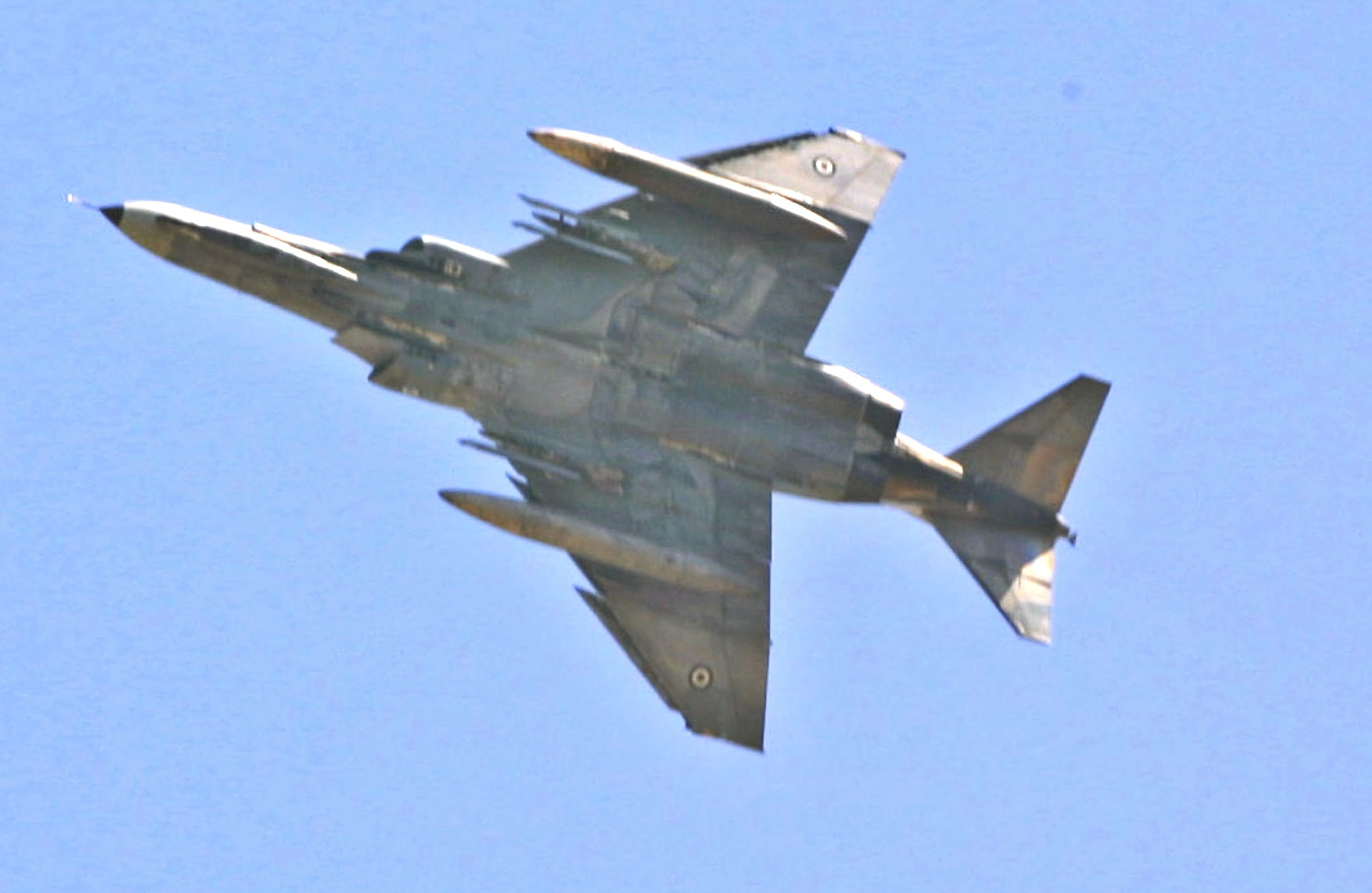 Φάντομ Ανδραβίδα F – 4: Τριήμερο στρατιωτικό πένθος για την τραγωδία