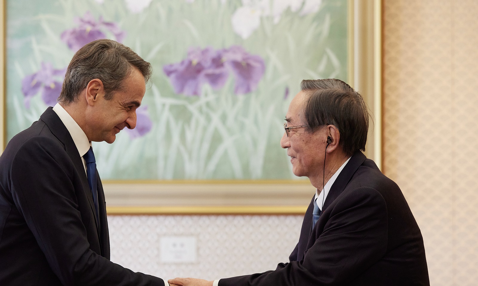 Μητσοτάκης Ιαπωνία: Οι 5 συμφωνίες που υπέγραψαν Αθήνα και Τόκιο