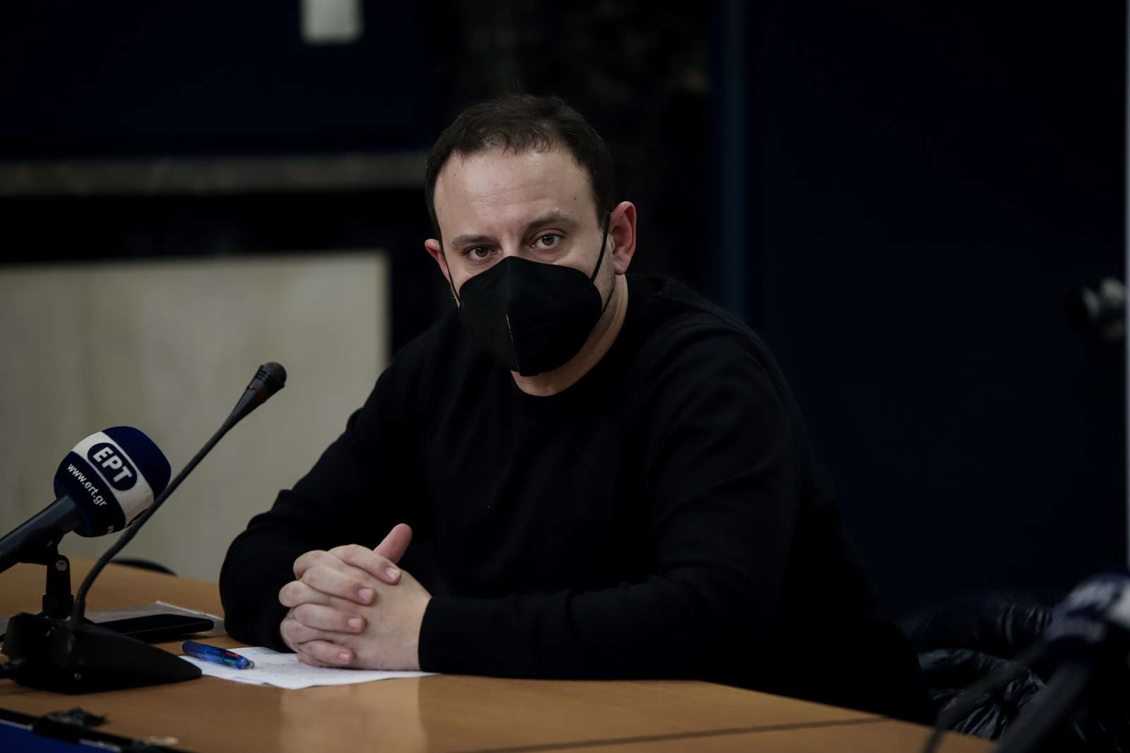 Κορονοϊός – Ελλάδα: Τι αναφέρει ο Γ. Μαγιορκίνης για τις μεταλλάξεις του ιού