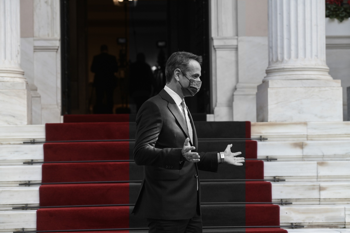 Αυτοδυναμία ΝΔ – δημοσκόπηση Marc: Πεντακομματική η νέα Βουλή