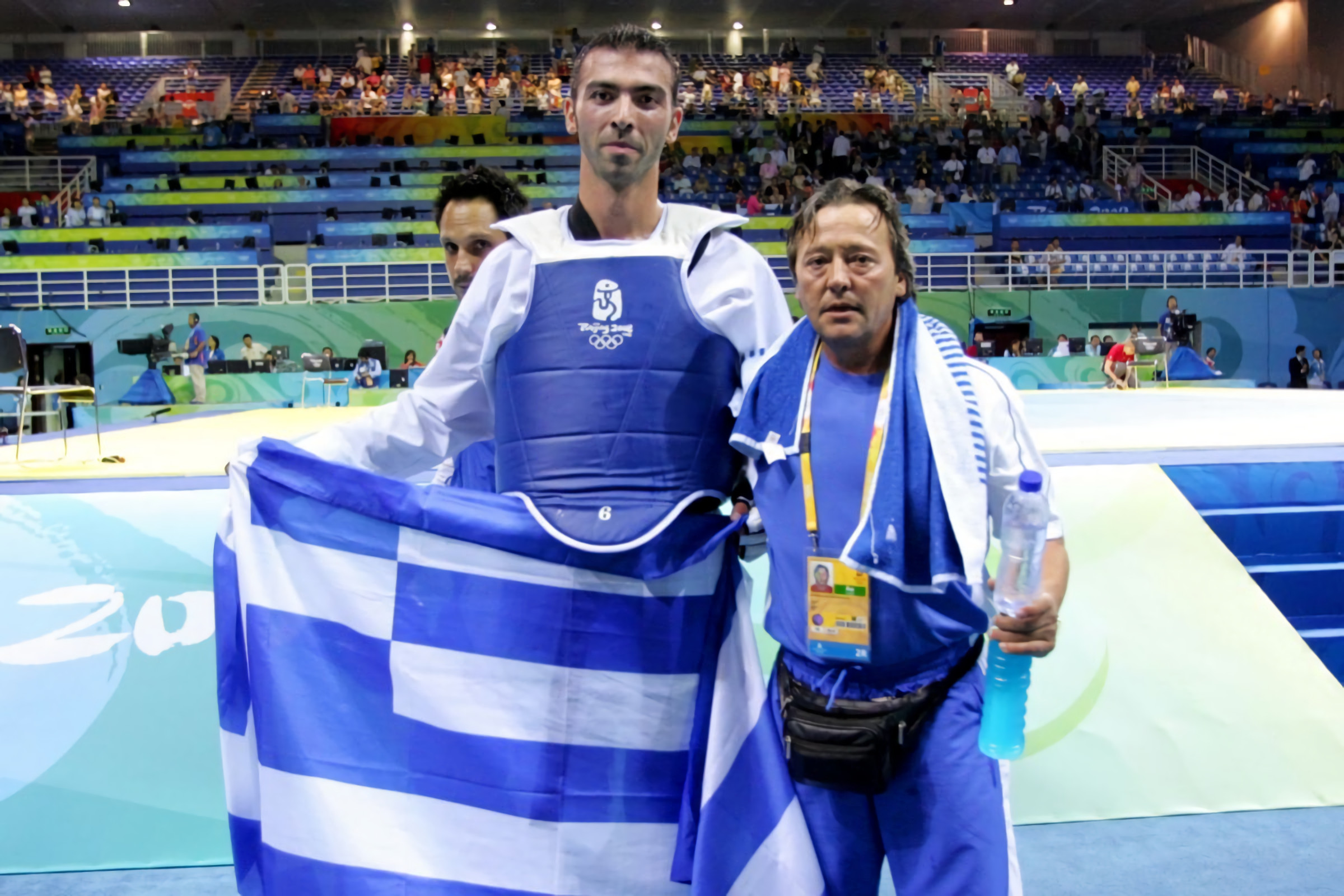 Προπονητής Νικολαΐδη – Κώστας Τζιδημόπουλος: Το «αντίο» της οικογένειας του Ολυμπιονίκη
