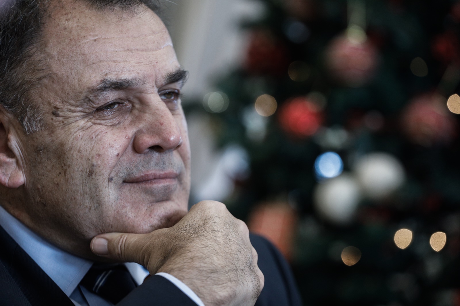 Ένοπλες Δυνάμεις Παναγιωτόπουλος: Και το 2023 θα εκπέμπουν ισχυρό αποτρεπτικό στίγμα