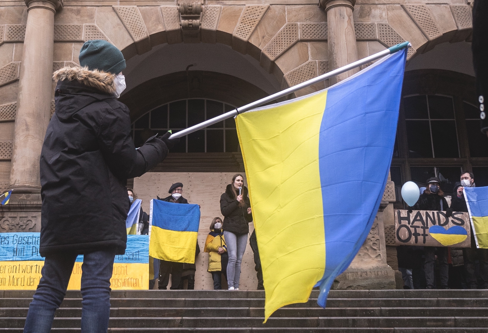 Κίνα – ΗΠΑ: Νέες «εντάσεις» με φόντο τον πόλεμο στην Ουκρανία