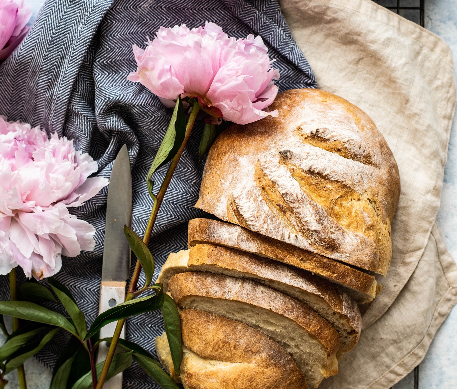 Μπαγιάτικο ψωμί – τι να το κάνω: Μην το πετάτε, σας έχουμε ιδέες!