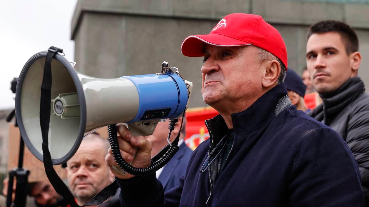 Πατέρας Τζόκοβιτς – υποστηρικτές Πούτιν: Η πρώτη δήλωση του Σέρτζαν μετά το σάλο