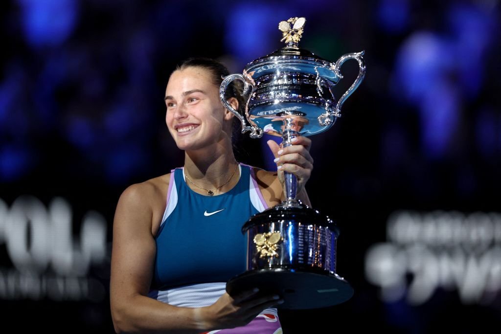 Σαμπαλένκα – Australian Open: Ιστορική νίκη για τη Λευκορωσίδα