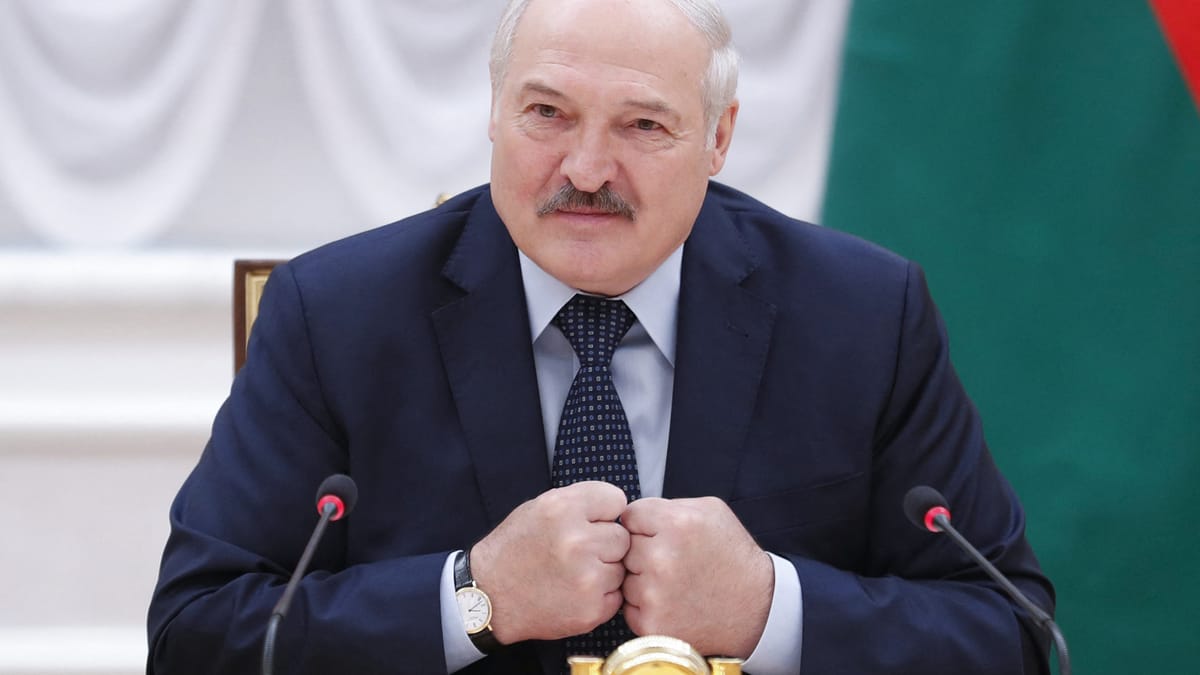Λευκορωσία πόλεμος Ρωσία – Ουκρανία: Αυτή είναι η πρόθεση του Λουκασένκο
